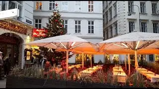 Вена перед Рождеством, Christmas in Vienna, Austria, Wien