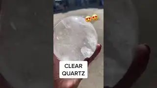 The power of quartz ⚡️