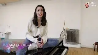 The Last Five Years in the West End | 2021 rehearsals
