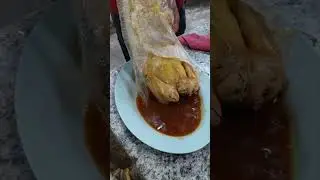 Heong Kee Beggar Chicken #shortvideo