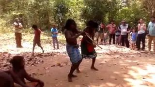 Sri Lankan Veddha Dance