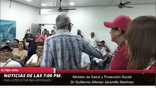Dr Guillermo Alfonso Jaramillo