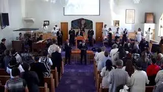 New Bethel Baptist Church Benton Harbor Sunday Monday Service, February 1, 2026