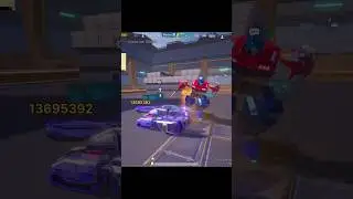 Get Megatron  &  Optimus Prime ✅