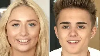 Jake Mitchell & Saffron Barker Interview Summer In The City