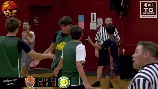 BBA Bulldogs vs We Up Grey -  Boys Varsity PLAYOFFS - 7 pm - 8/6/25 - We Up Elite Summer League