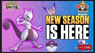 New Season Pokemon Unite Same Rand*Ms 🤣| Pokemon Unite Live Gameplay | #pokemonunitelive