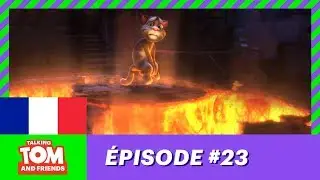 Talking Tom & Friends - Un super coloc (&Eacute;pisode 23)
