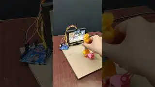Children Safety Project Use Arduino Uno #children #saftyfirst #childsafety #eazytronic #diy
