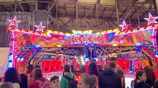 Leigh Danters Superstar Off ride (Irn Bru Carnival 2021)