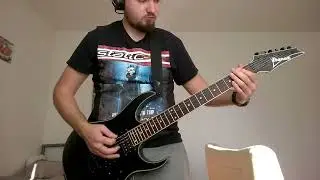 Ocean Grove - Fly Away (guitar cover)