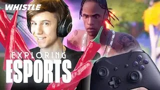 16-Year-Old Sceptic Win Fortnite Or Eat A HOT PEPPER Challenge!