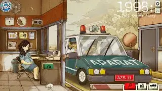 1998 The Toll Keeper Story - New Toll Booth Sim - Overweight Vehicles and Contraband Items!