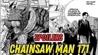 Chainsaw Man Chapter 171