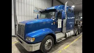 1999 International 9400 - Parts Unit 99IH499