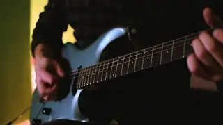 DiMarzio Gravity Storm & Satch Track (demo by Damir Puh)