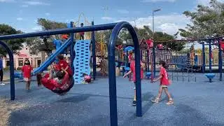 Doyle Community Park@near La Jolla Del Sol@San Diego, California USA