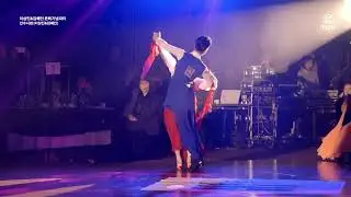 top dance korea sangmin & hyein