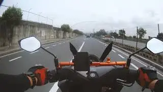 010 Commute to SM Aura | BGC | NMAX 155