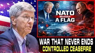 Peace Was Never the Plan: Inside the U.S.&ndash;EU Post-War Architecture !! Professor Jeffrey Sachs