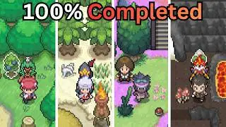 Completed Pokemon Fan Games You Should Play In 2026!