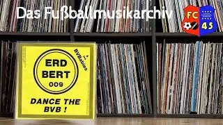 Erdbert & The BVBabies - Dance The BVB (1992) - Borussia Dortmund