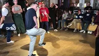 Semifinal TAKE IT MAKE IT 5 USTYLES VS DESTROYERS OF STEREOTYPES VS FRIENDS