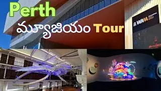 WA Museum tour | Exploring perth's Boola bardip museum part -2 #vloginaustralia #perth #museum