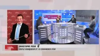 Grand Steeple 2013 - La vision de Christophe Pieux