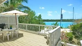 Sunny Waterfront Paradise in Abaco, Bahamas