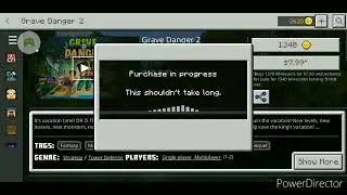 I Spend 1,340 Minecoins For Grave Danger 2 (FOR YOU!!!!!!)