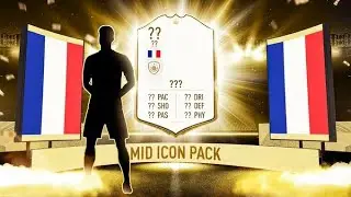 OMG WE GOT A HUGE ICON PULL! | 2X MID ICON UPGRADE SBC| FIFA 20 ULTIMATE TEAM