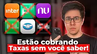 FECHE SUA CONTA NESSES BANCOS DIGITAIS AGORA! Você pode se prejudicar!