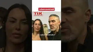 Bushido & Anna Maria Bertelsmann Party 2025 #bushido #rapper #lebensweisheiten #spruchdestages