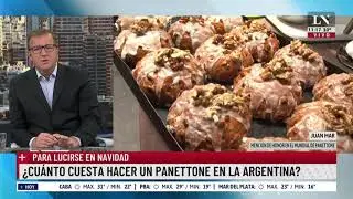 Los secretos del panettone: consultamos a un experto.