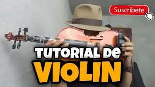🔥TUTORIAL de VIOLIN N.30🔥Solterito - Sanai | runa_Music 2021