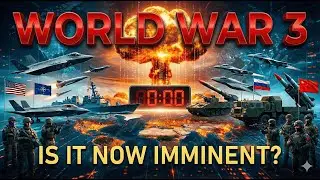 Is World War III Just Around the Corner? | Global Tensions Explained