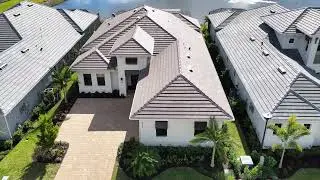 Naples Drone flight its 62nd aerial inspection of Caymas for Edison, Fla Peninsula, Ovation, Olympus