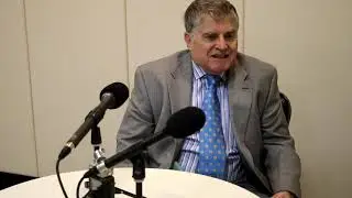 Eddie Tabash on the State of dis Union