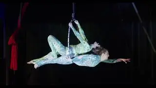 K&B Double Dream Team at Madame Grey's Eternity Cirkus, FlowMotion Symposium 2020