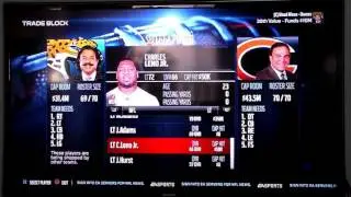 Madden Connected Franchise Trade Tips Strategies UPDATED part 5