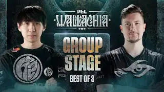 Full Game: Team Secret vs G2.IG Game 3 (BO3) | PGL Wallachia Season 1 Day 2