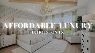 Affordable Luxury Home | Houston TX | Westin Homes | Grand Prairie | Hockley TX