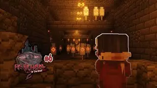|[ ReSchool Of The Dead Fase II #6 ]| Ketegangan | Minecraft Roleplay Indonesia