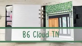 Aura Estelle B6 CLOUD // Making a TN