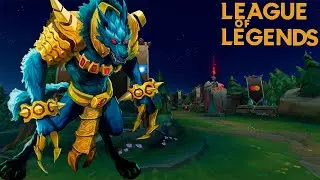 Warwick Game Play3 Salmoneus Rift - OURO IV