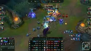 The Kurama's - Ace Team Fight part 1~League of Legends