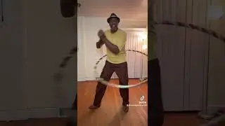That southern sound #hulahoopbrother #hulahoopdancing #dancer #over60 #cardio #southernmusic