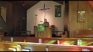 Sunday Sermon February 1, 2026