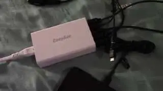 EasyAcc 25W 5-Port USB Desktop Charger